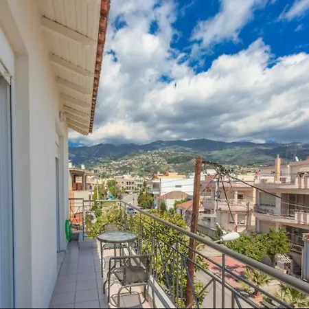 Апартаменты Volos City Stay *