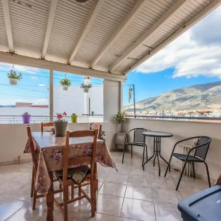 Апартаменты Volos City Stay Волос