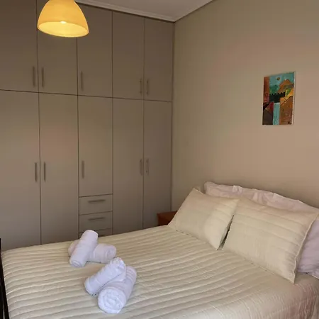 Апартаменты Volos City Stay *