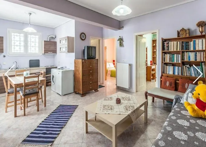 Apartment Volos City Stay *