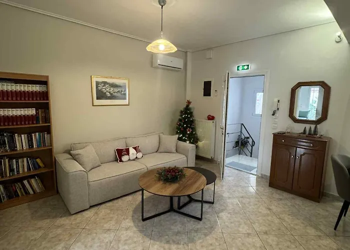 Apartment Volos City Stay Volos